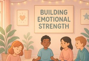 Building Emotional Strength