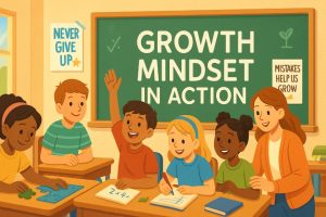 Growth Mindset in Action
