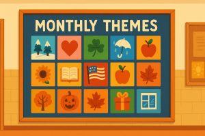 Monthly Themes