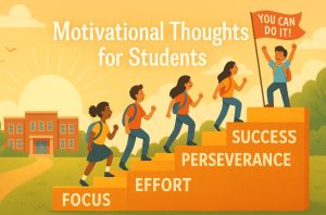 Motivational Thoughts for Students