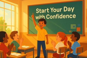 Start Your Day with Confidence