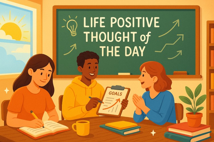150 Powerful Life Positive Thought of the Day to Keep You Motivated