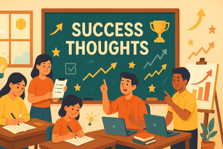 250 Powerful Success Thought of the Day for Winning Mindset and Progress