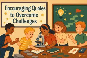 Encouraging Quotes to Overcome Challenges