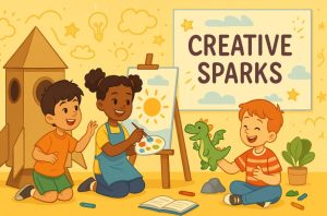 Kindness and Moral Values for Young Minds