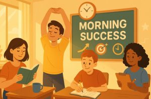 Morning Success Thoughts to Start Your Day Right