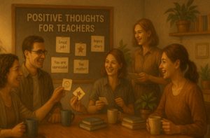 Positive Thoughts for Teachers