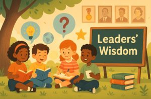 Success Quotes from Famous Leaders and Achievers