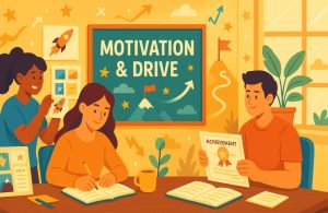 Success Thoughts for Motivation and Drive