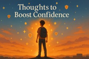 Thoughts to Boost Confidence