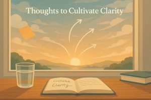 Thoughts to Cultivate Clarity
